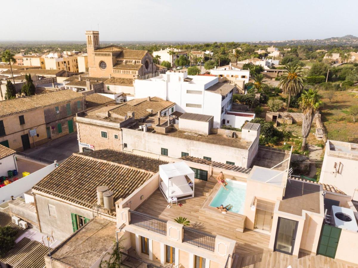 Boutique Hotel Petit Sant Miquel (Adults Only) Calonge  Luaran gambar