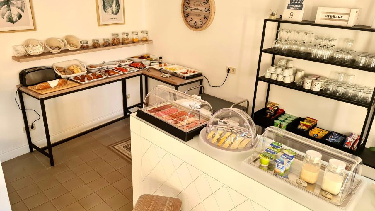 Boutique Hotel Petit Sant Miquel (Adults Only) Calonge  Luaran gambar