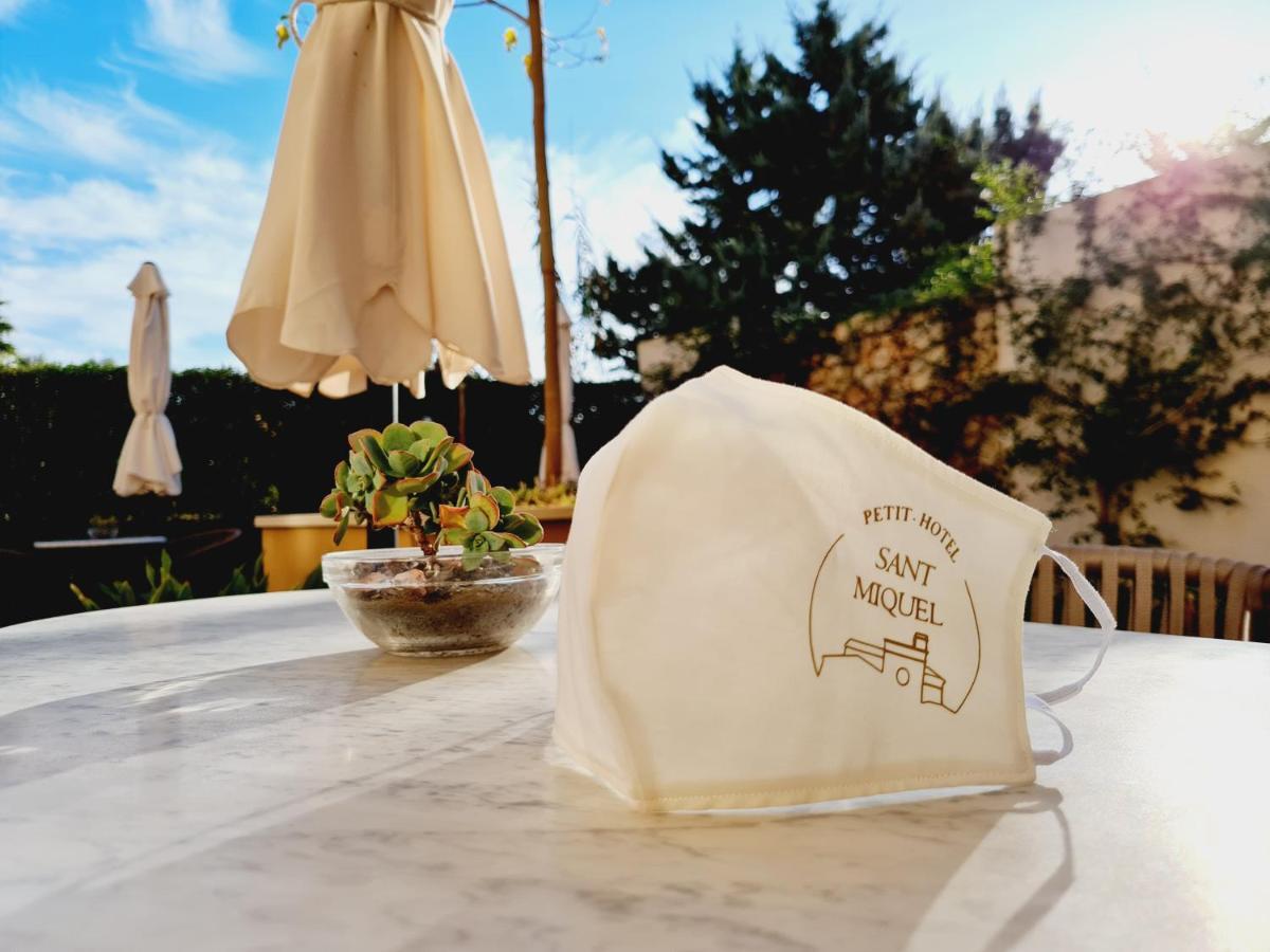 Boutique Hotel Petit Sant Miquel (Adults Only) Calonge  Luaran gambar