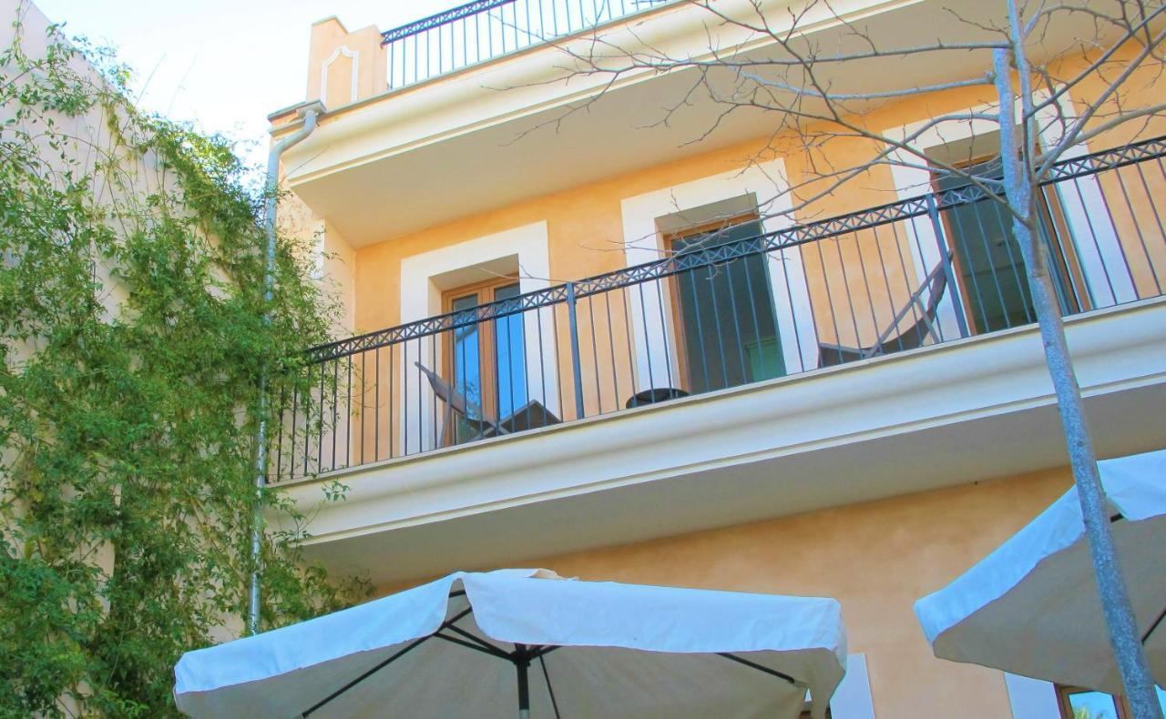 Boutique Hotel Petit Sant Miquel (Adults Only) Calonge  Luaran gambar