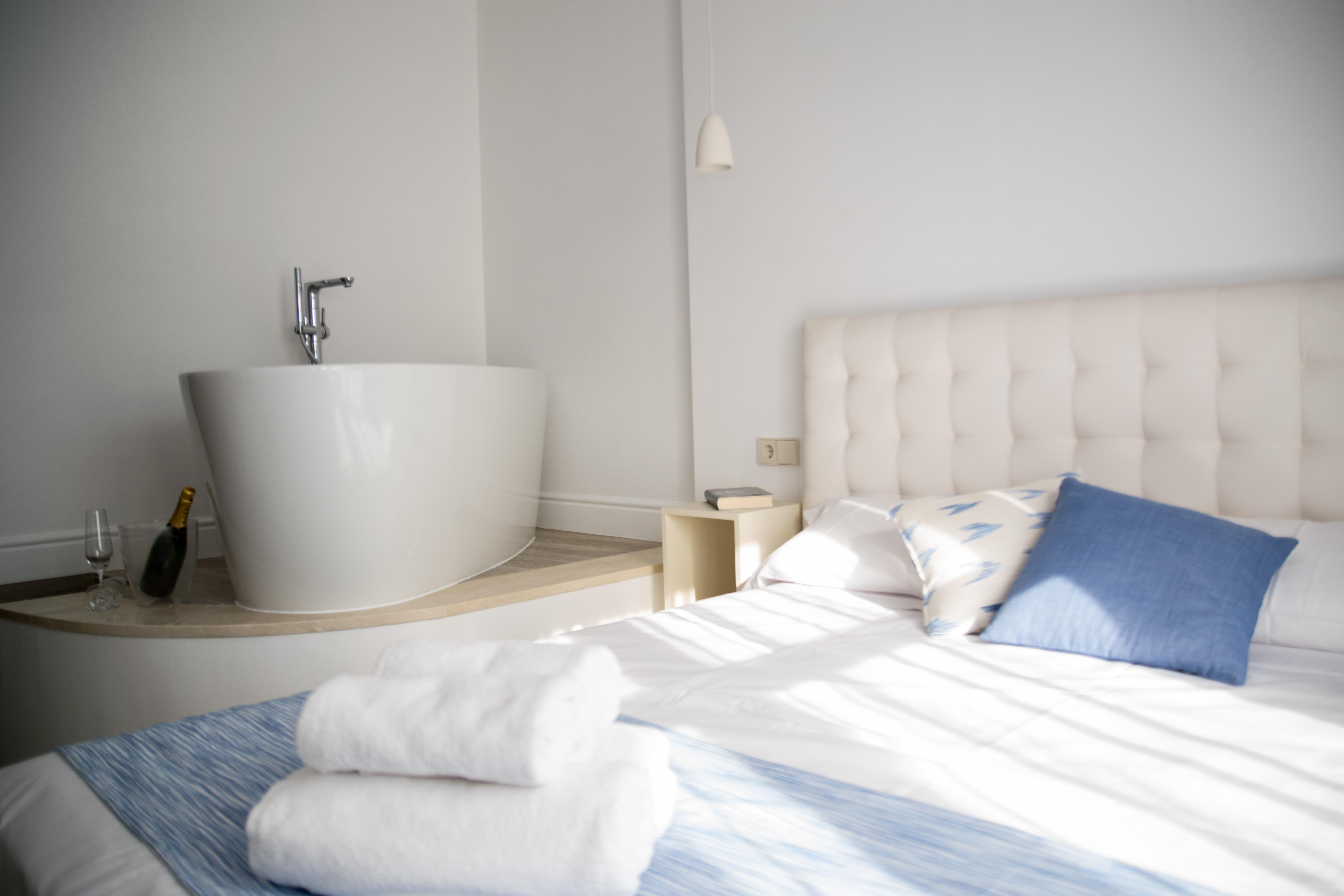Boutique Hotel Petit Sant Miquel (Adults Only) Calonge  Luaran gambar