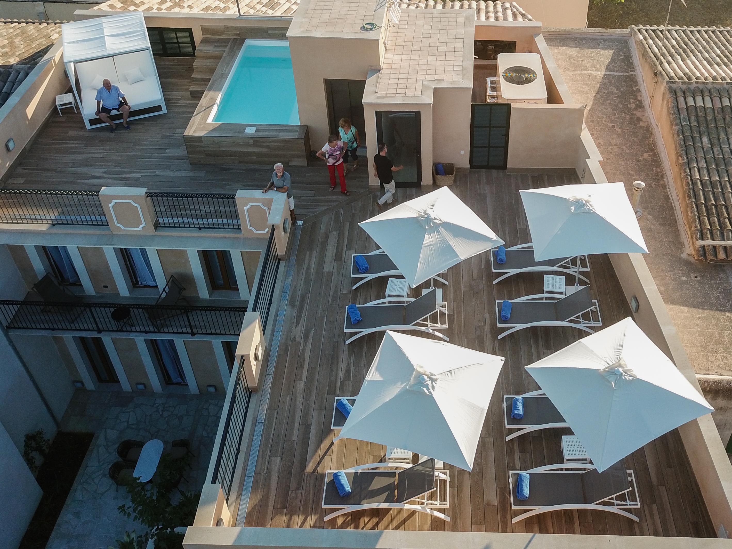 Boutique Hotel Petit Sant Miquel (Adults Only) Calonge  Luaran gambar