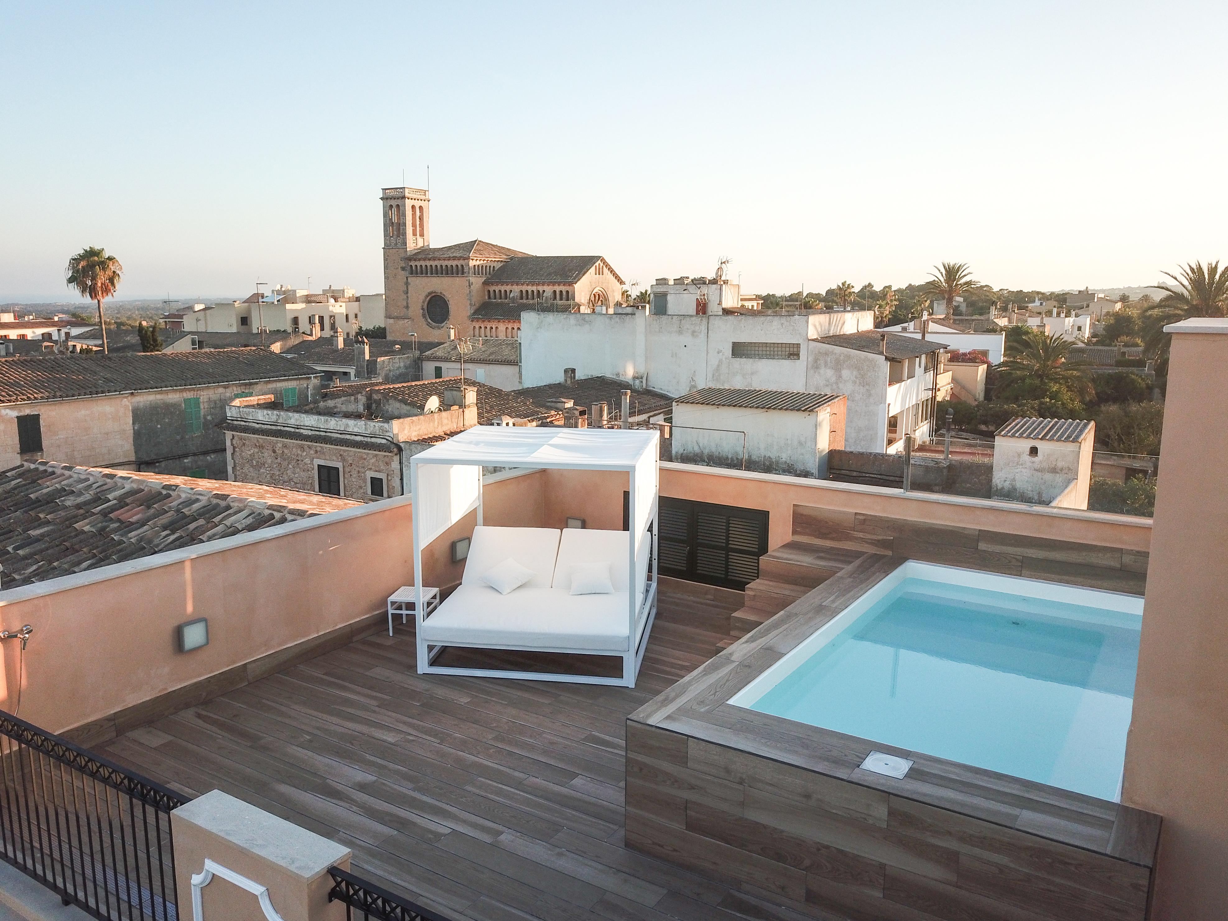 Boutique Hotel Petit Sant Miquel (Adults Only) Calonge  Luaran gambar