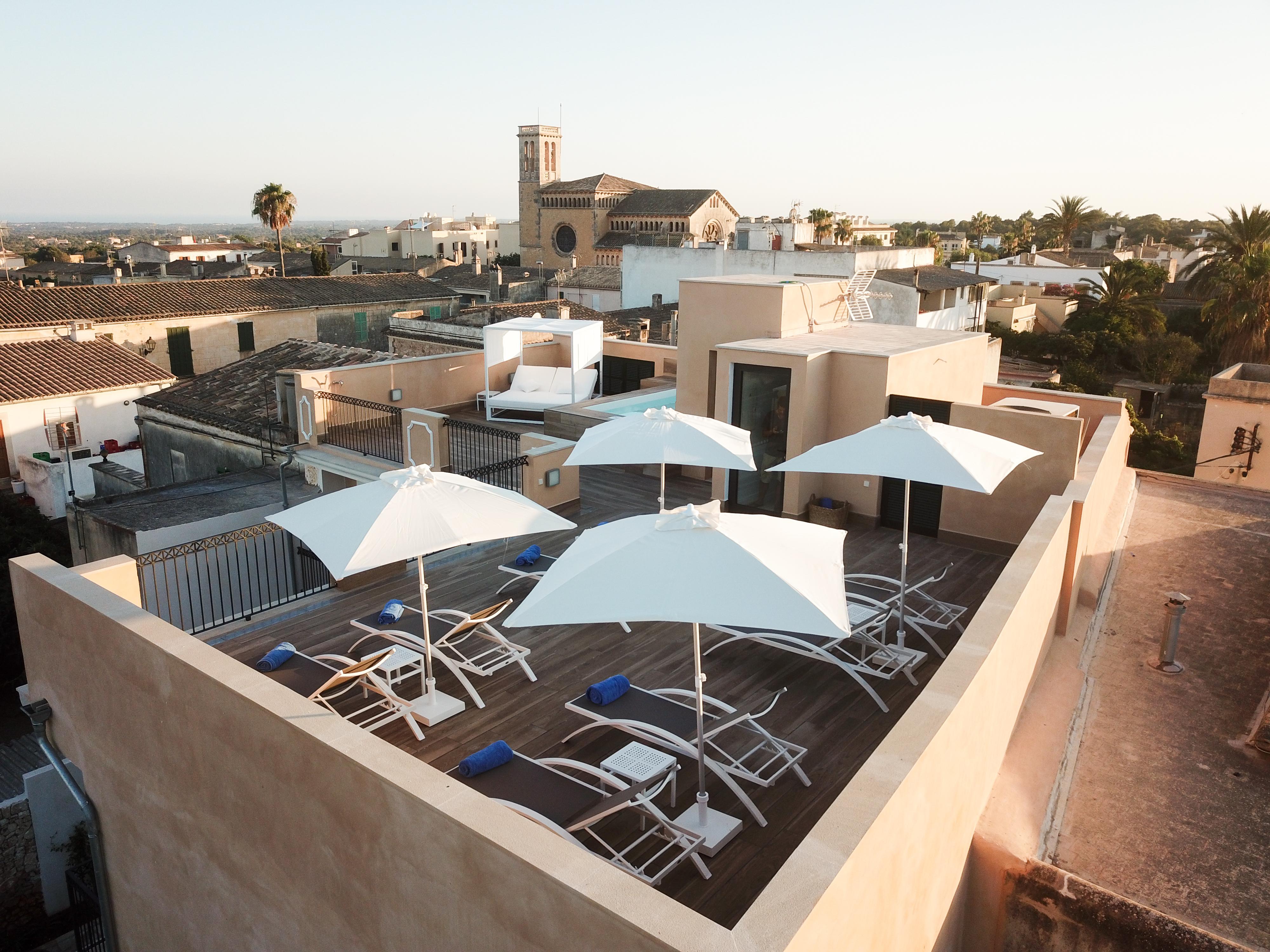 Boutique Hotel Petit Sant Miquel (Adults Only) Calonge  Luaran gambar