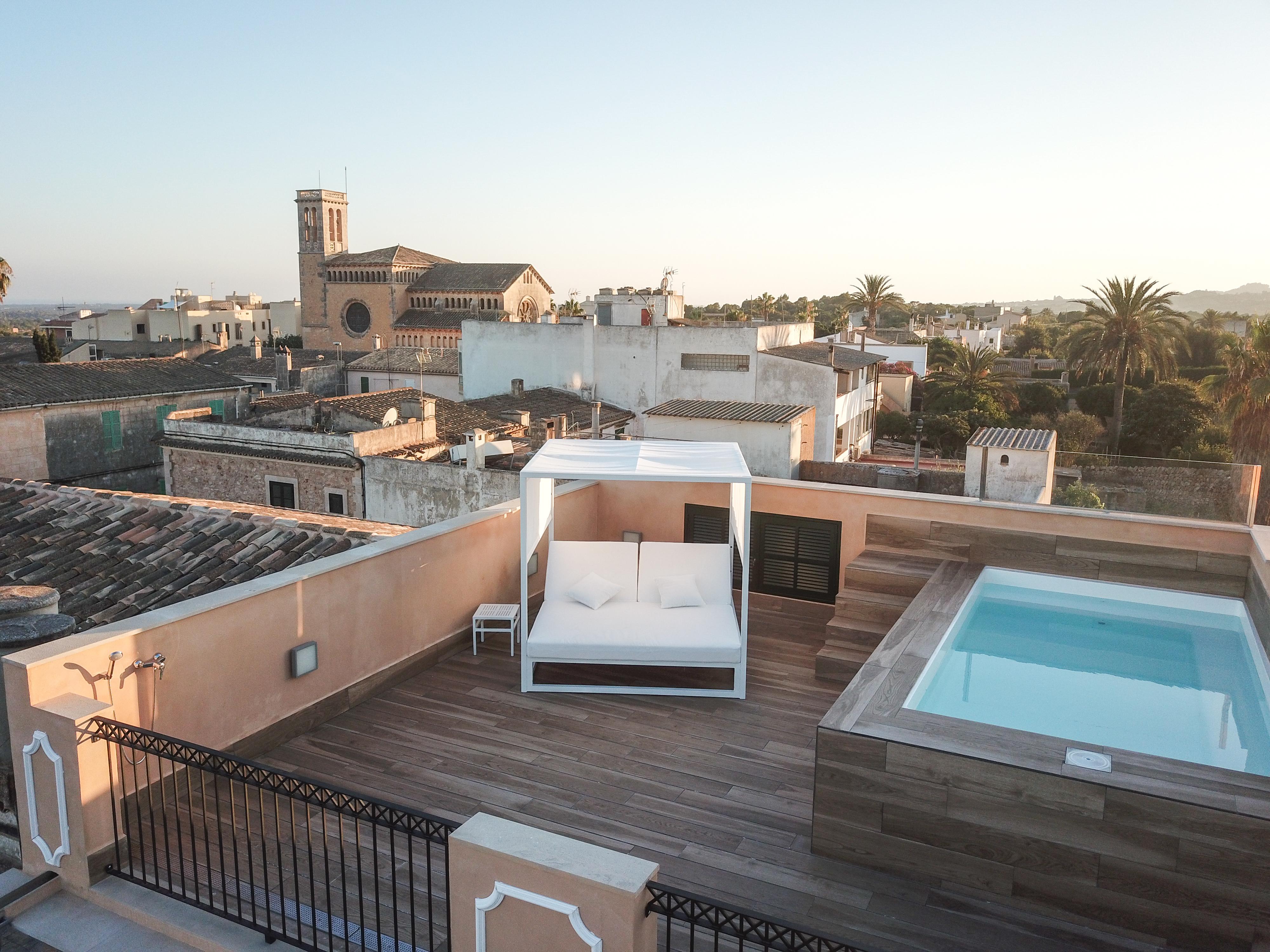 Boutique Hotel Petit Sant Miquel (Adults Only) Calonge  Luaran gambar