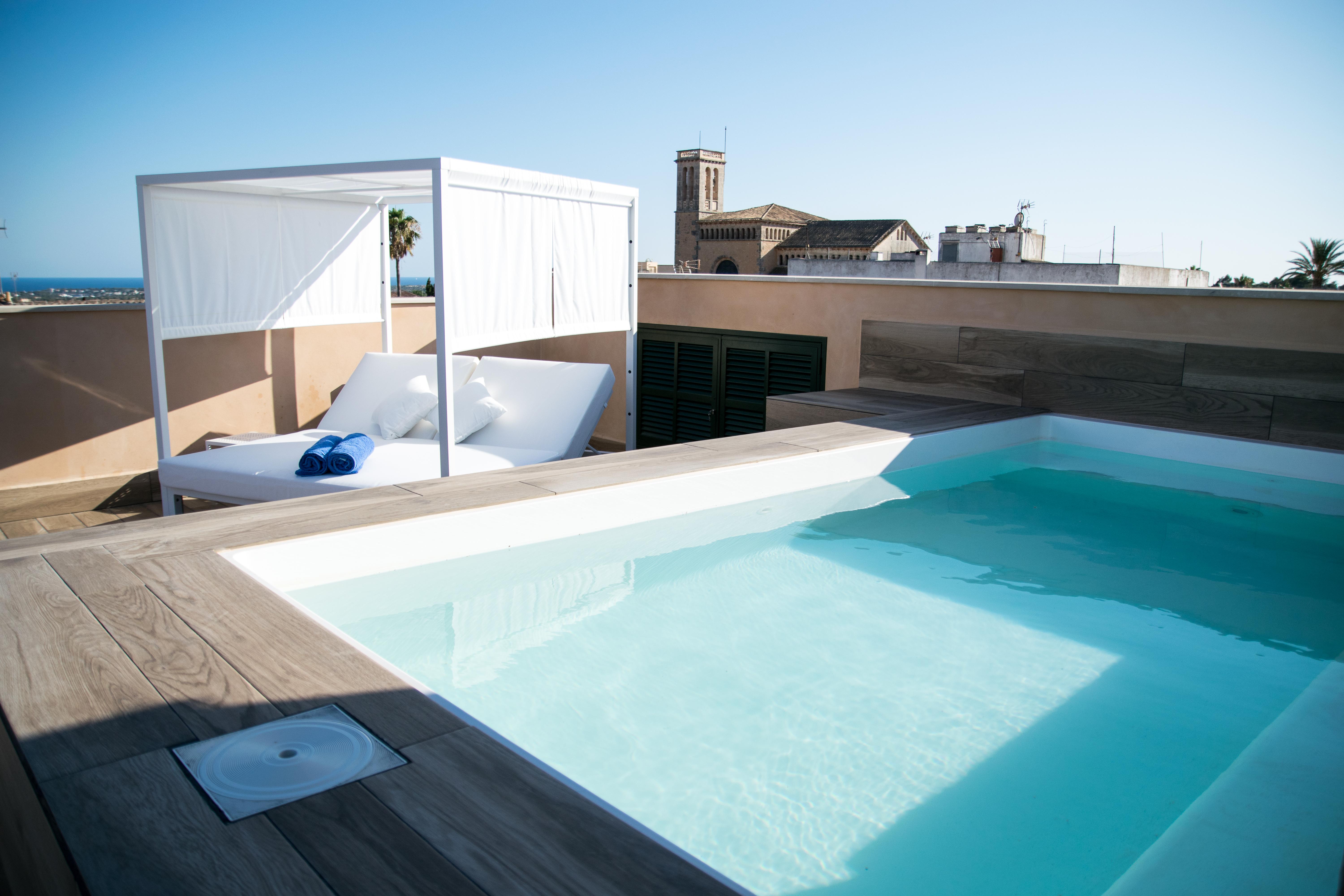 Boutique Hotel Petit Sant Miquel (Adults Only) Calonge  Luaran gambar