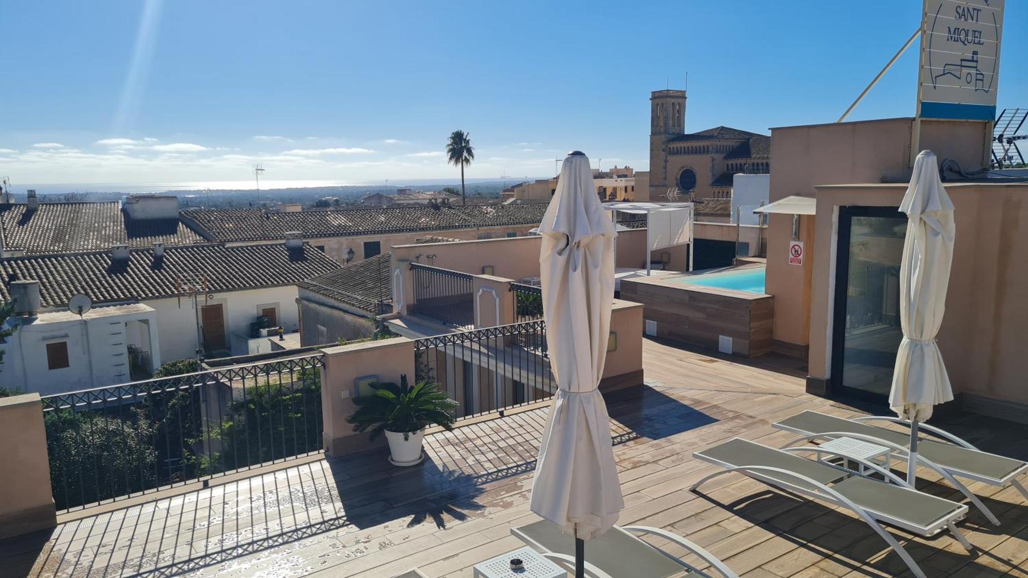 Boutique Hotel Petit Sant Miquel (Adults Only) Calonge  Luaran gambar