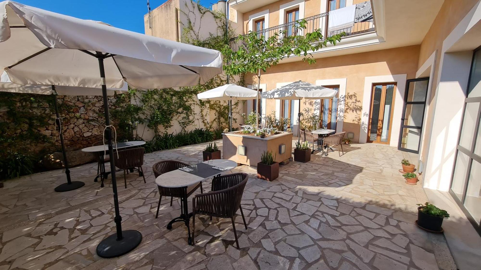 Boutique Hotel Petit Sant Miquel (Adults Only) Calonge  Luaran gambar