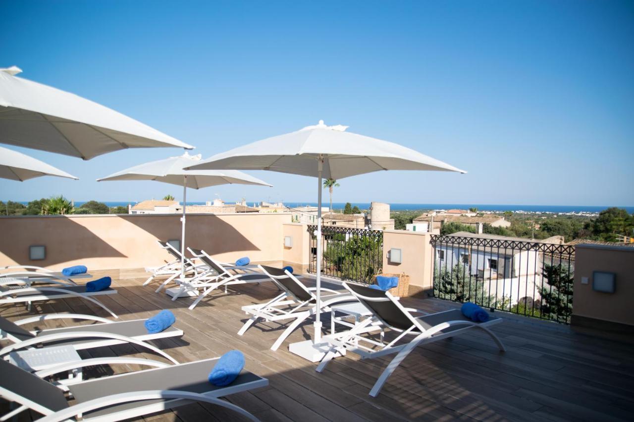 Boutique Hotel Petit Sant Miquel (Adults Only) Calonge  Luaran gambar