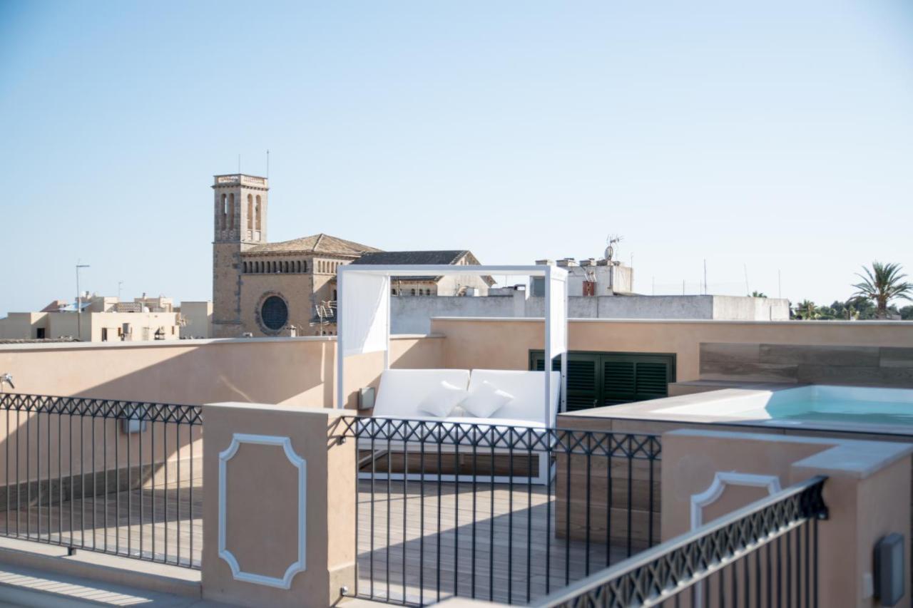 Boutique Hotel Petit Sant Miquel (Adults Only) Calonge  Luaran gambar