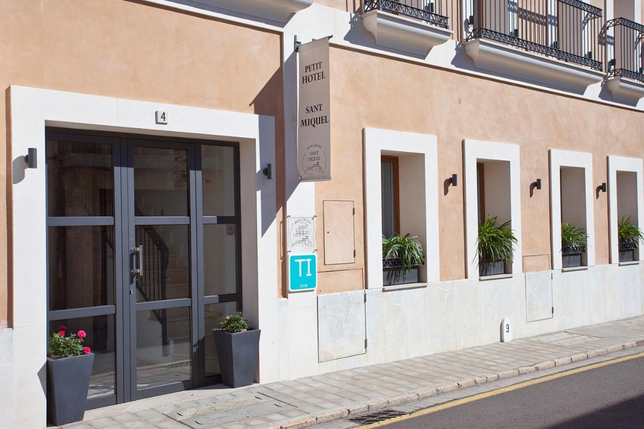 Boutique Hotel Petit Sant Miquel (Adults Only) Calonge  Luaran gambar
