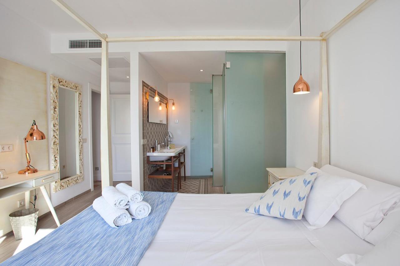 Boutique Hotel Petit Sant Miquel (Adults Only) Calonge  Luaran gambar