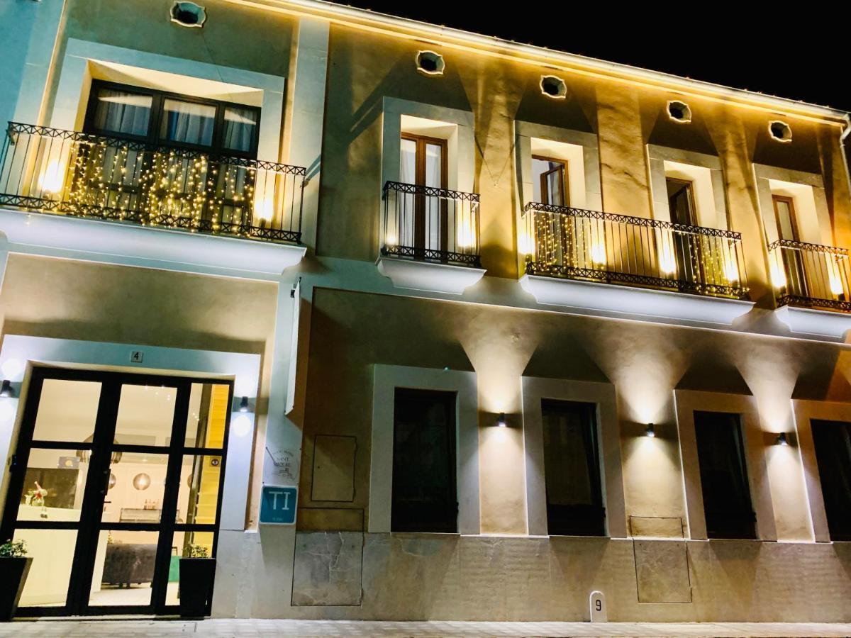 Boutique Hotel Petit Sant Miquel (Adults Only) Calonge  Luaran gambar